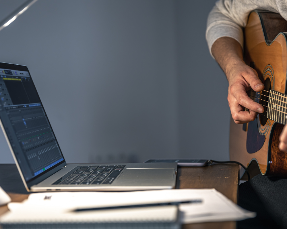 O Crescimento da Indústria Musical em 2023